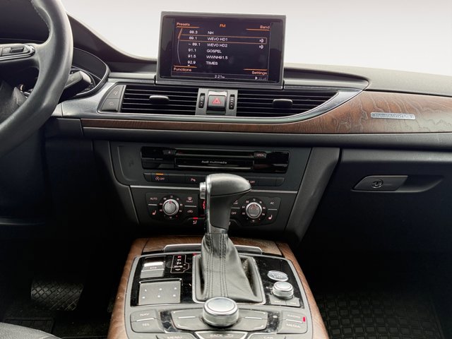 Used 2014 Audi A6 TDI Premium Plus w/ 19" Sport Package AWD/4WD image 15
