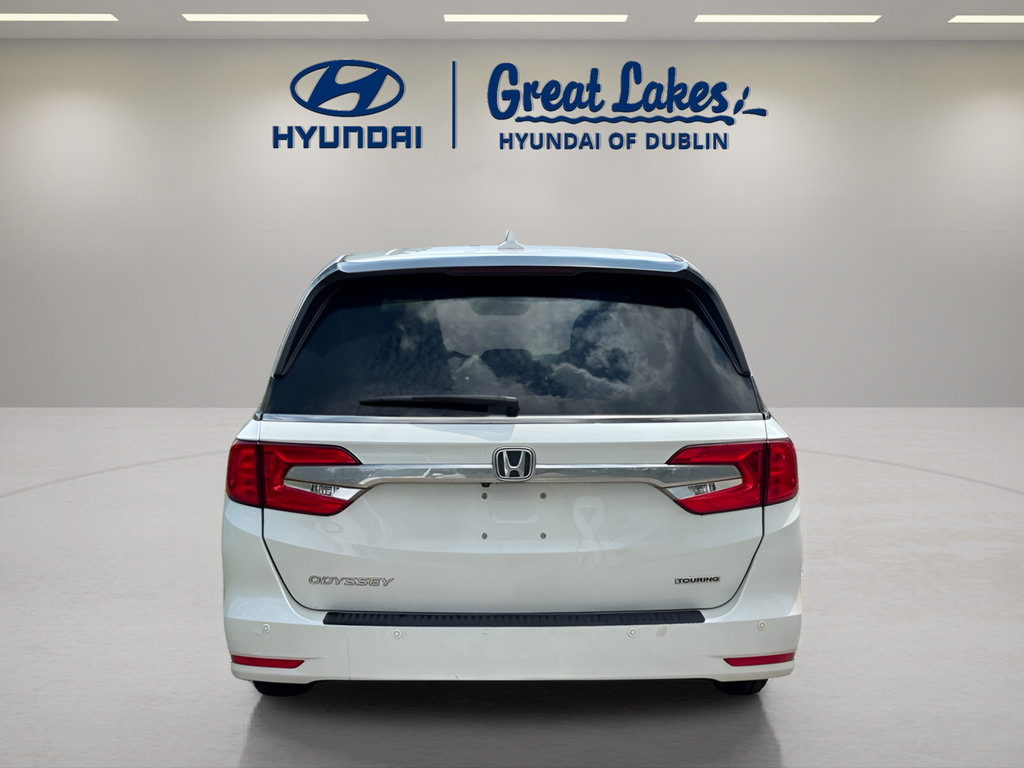 Used 2020 Honda Odyssey Touring image 4