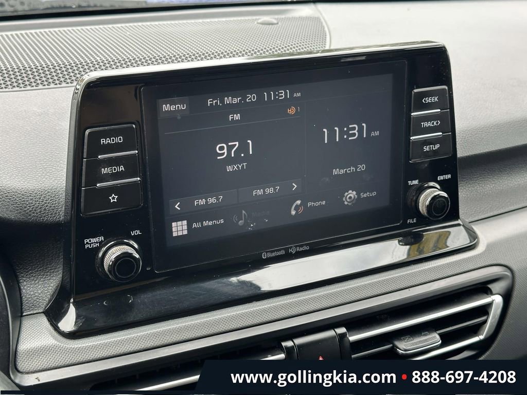 Used 2023 Kia Seltos LX image 22