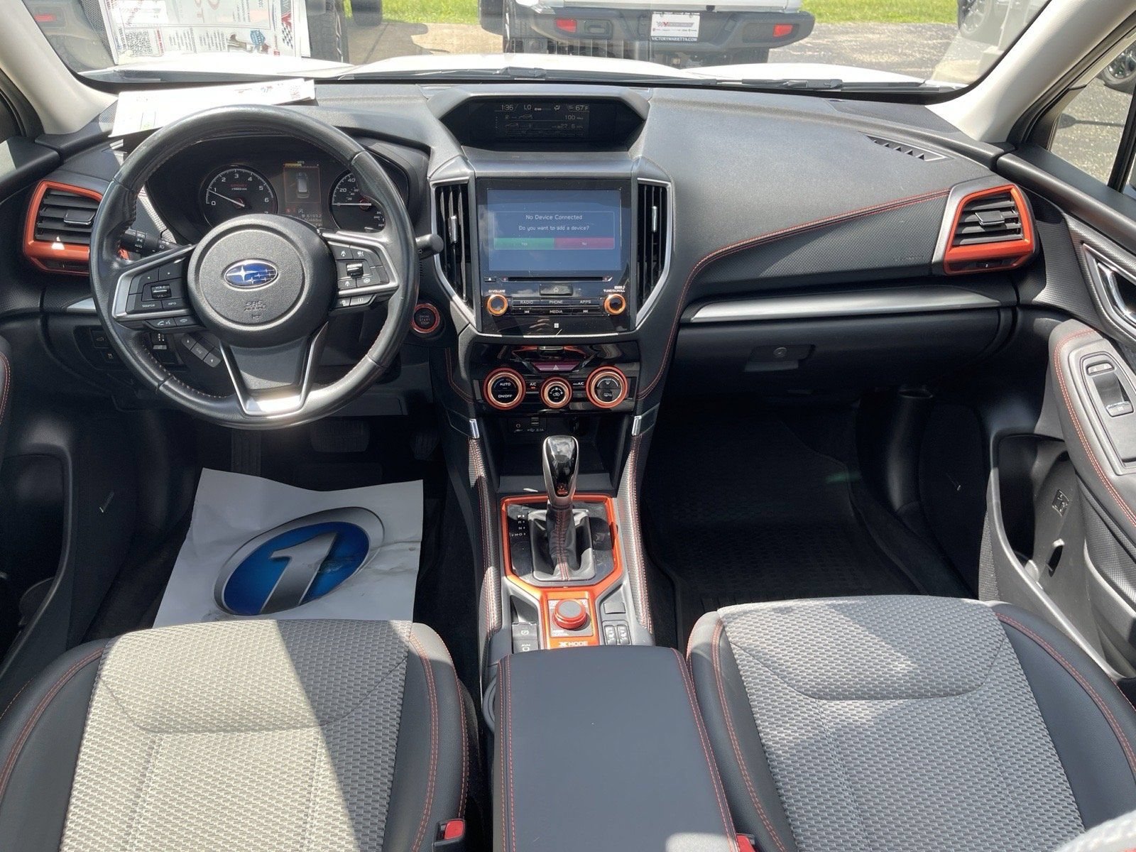 Used 2020 Subaru Forester Sport w/ Popular Package #2 AWD/4WD image 15