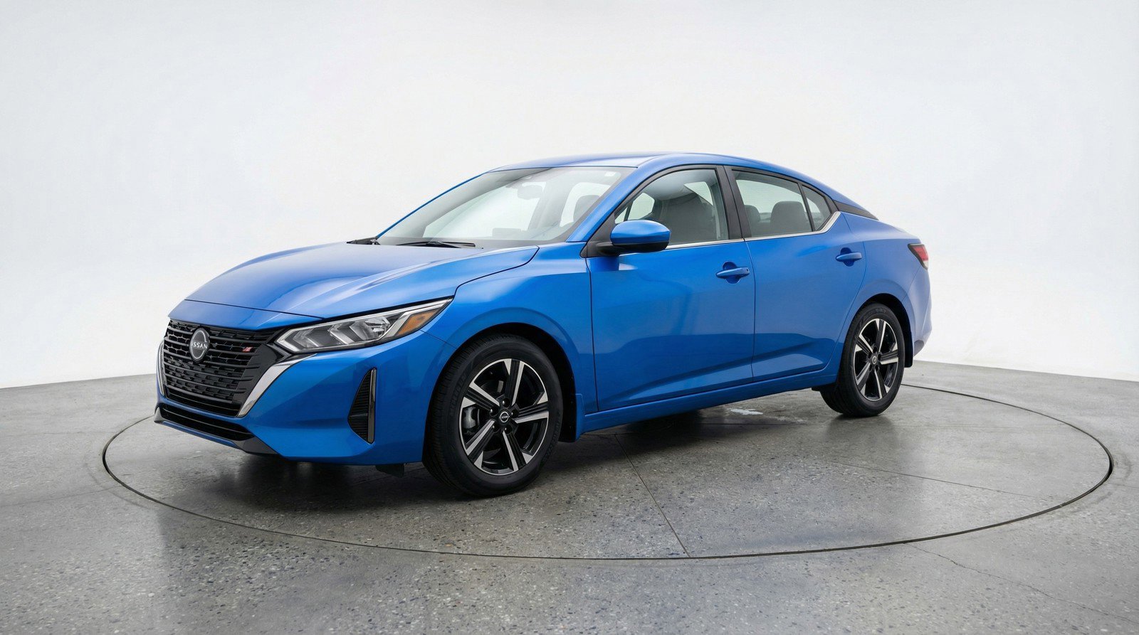 Used 2025 Nissan Sentra SV image 3