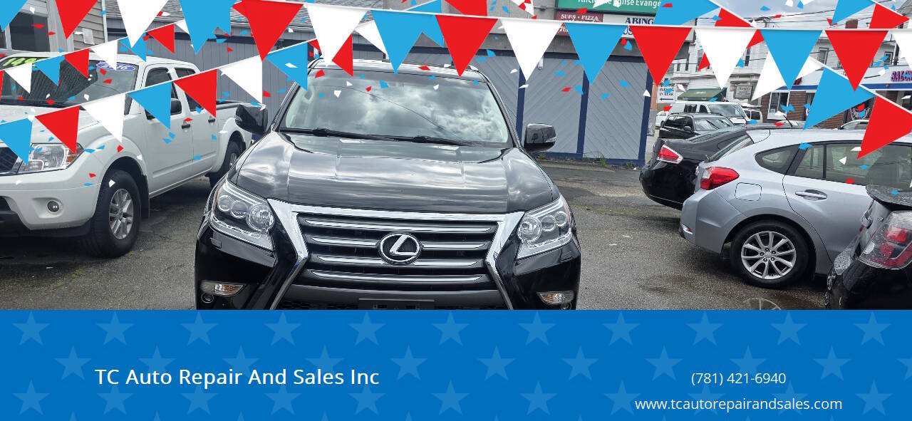 Used 2018 Lexus GX 460 Premium w/ Premium Package AWD/4WD image 1
