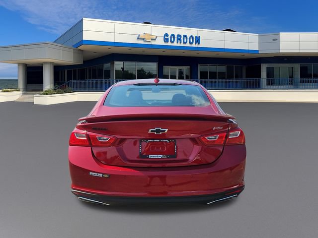 Used 2021 Chevrolet Malibu RS FWD image 4