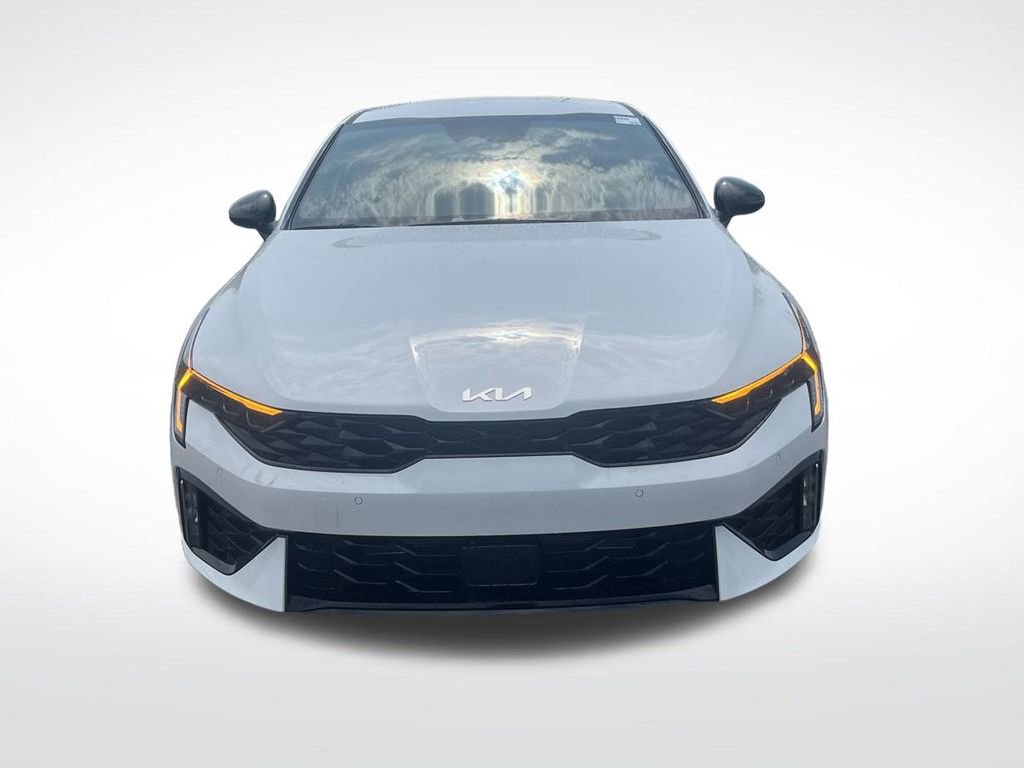 New 2026 Kia K5 GT-Line w/ GT-Line Red Interior Package image 8