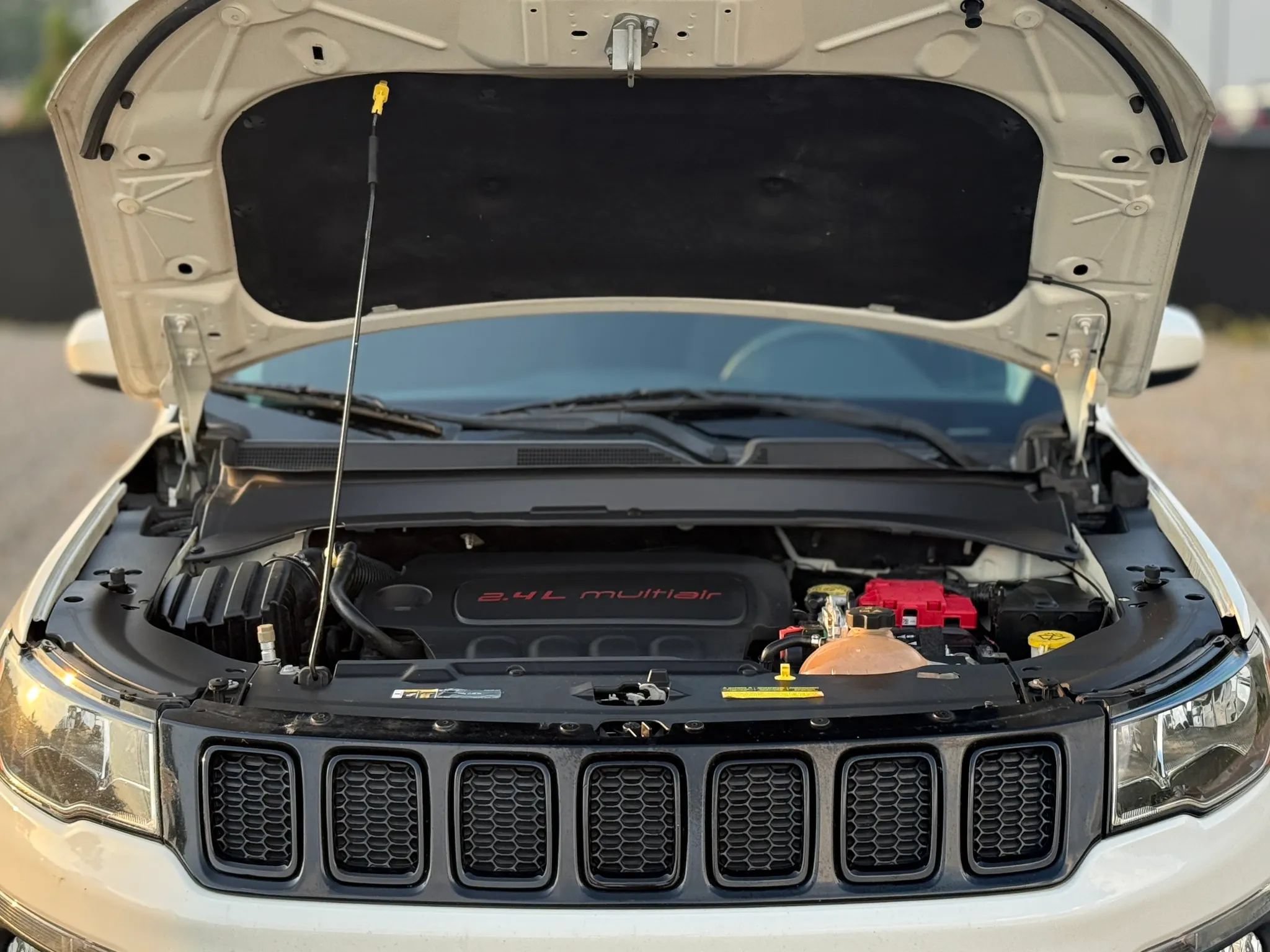 Used 2019 Jeep Compass Sport AWD/4WD image 28