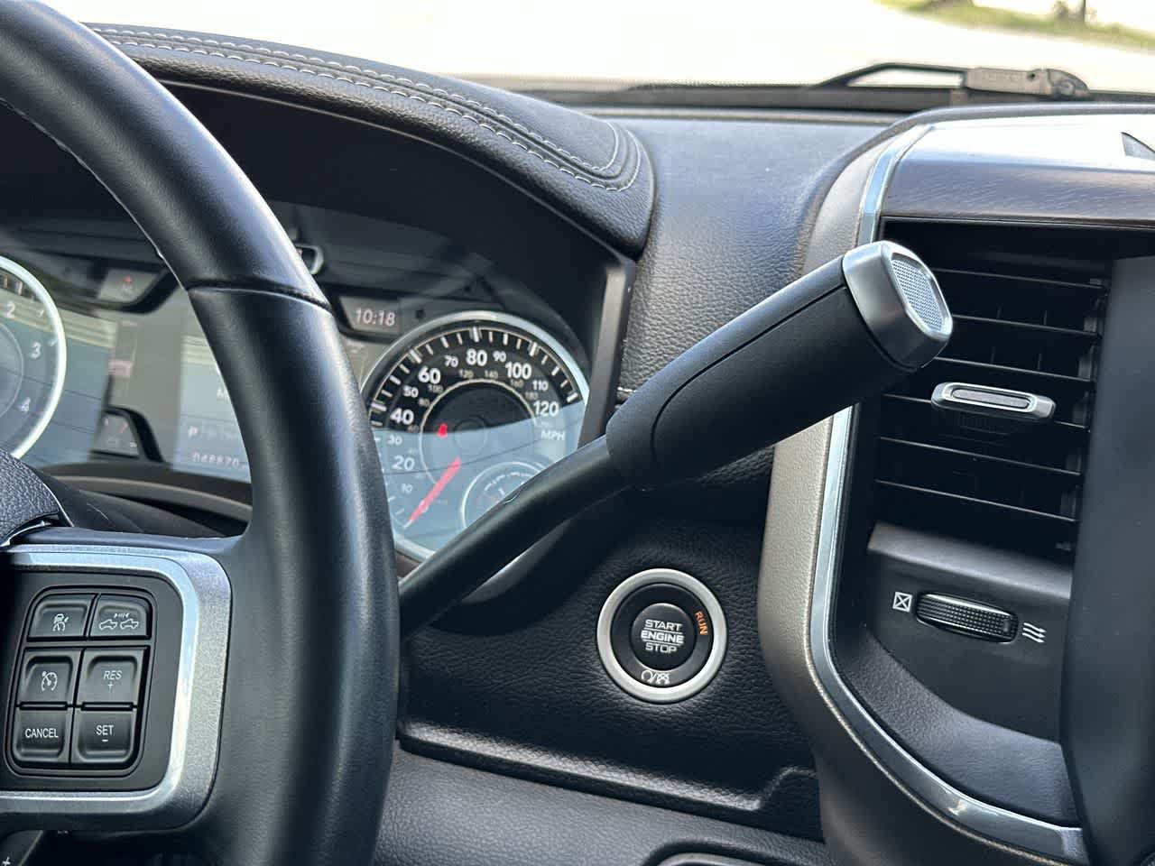 Certified 2022 RAM 3500 Laramie RWD image 27