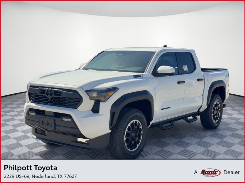 Used 2026 Toyota Tacoma TRD Off-Road w/ TRD Off Road Premium Package