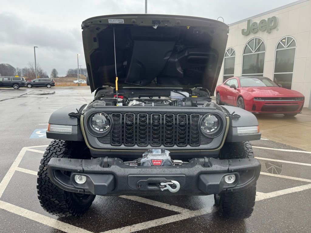 New 2026 Jeep Wrangler Unlimited Rubicon 392 image 5
