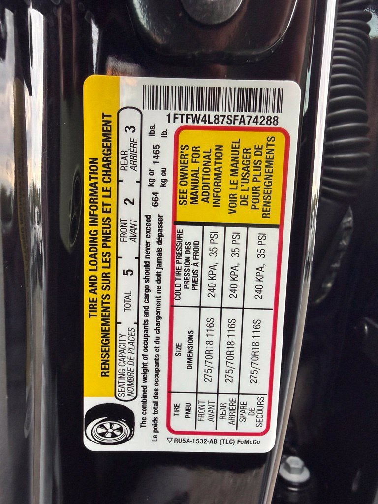 Used 2025 Ford F150 Tremor AWD/4WD image 29