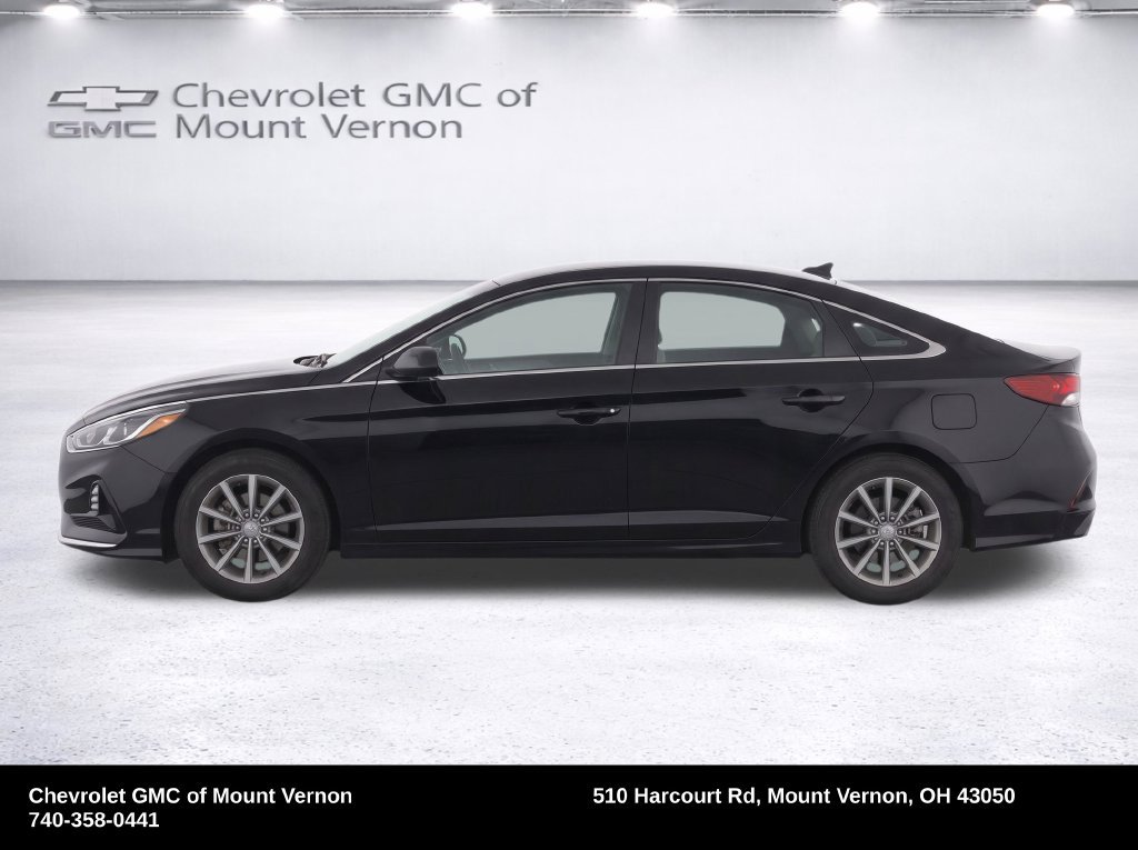 Used 2018 Hyundai Sonata SE FWD image 7