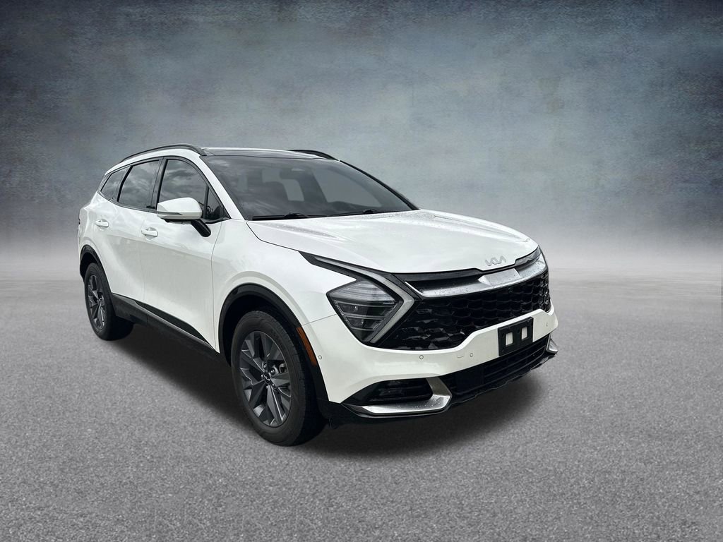 Used 2023 Kia Sportage SX Prestige AWD/4WD image 5