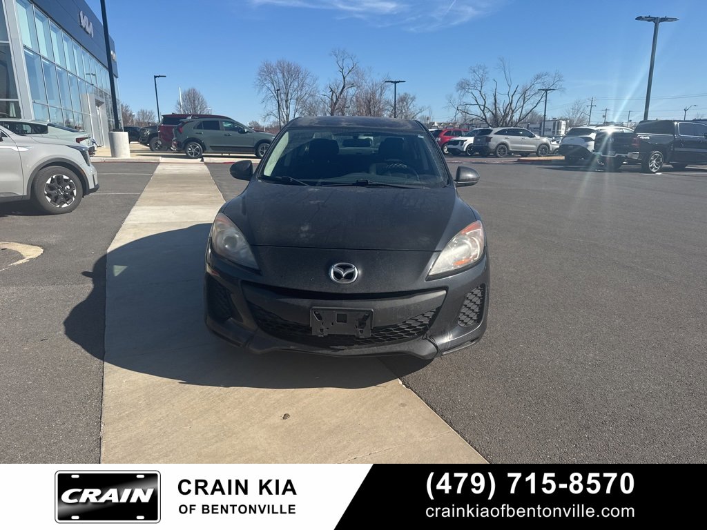 Used 2012 MAZDA MAZDA3 i Sport image 5