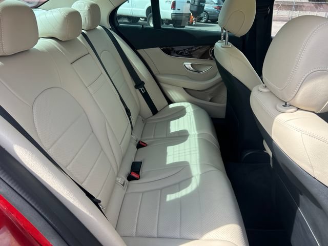 Used 2018 Mercedes-Benz C 300 4MATIC Sedan image 31