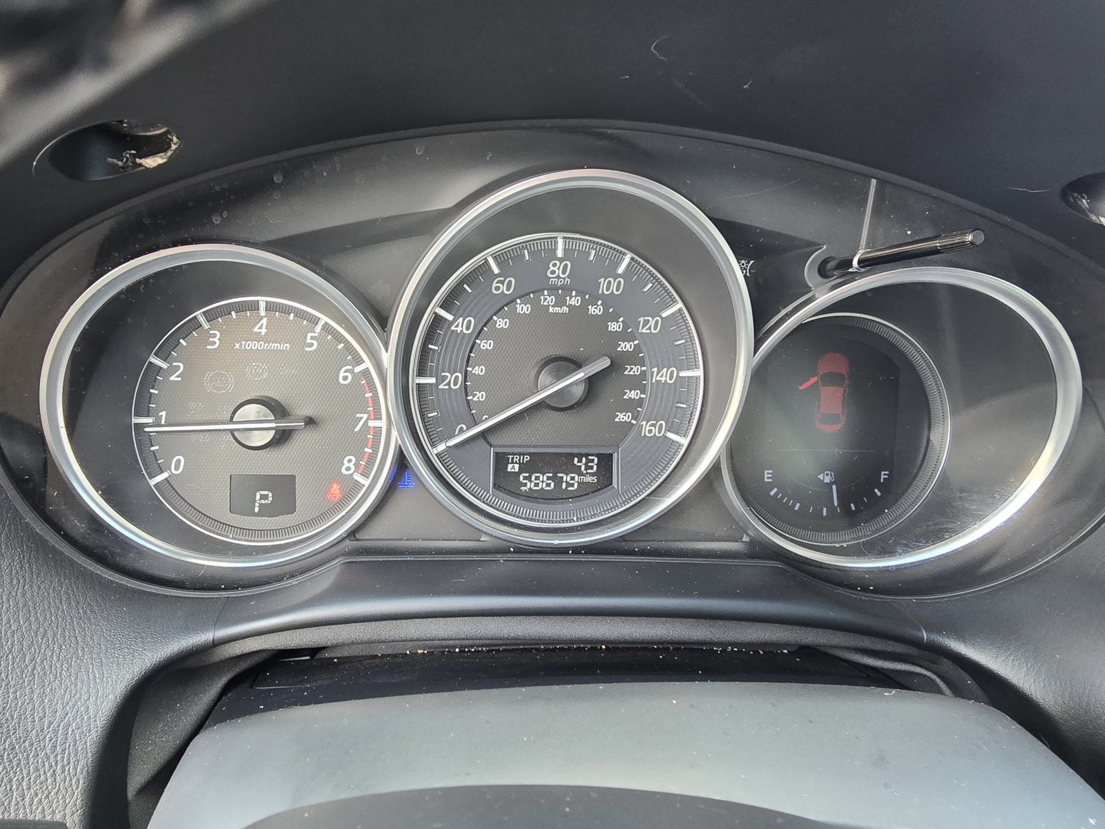 Used 2016 MAZDA CX-5 Grand Touring FWD image 20