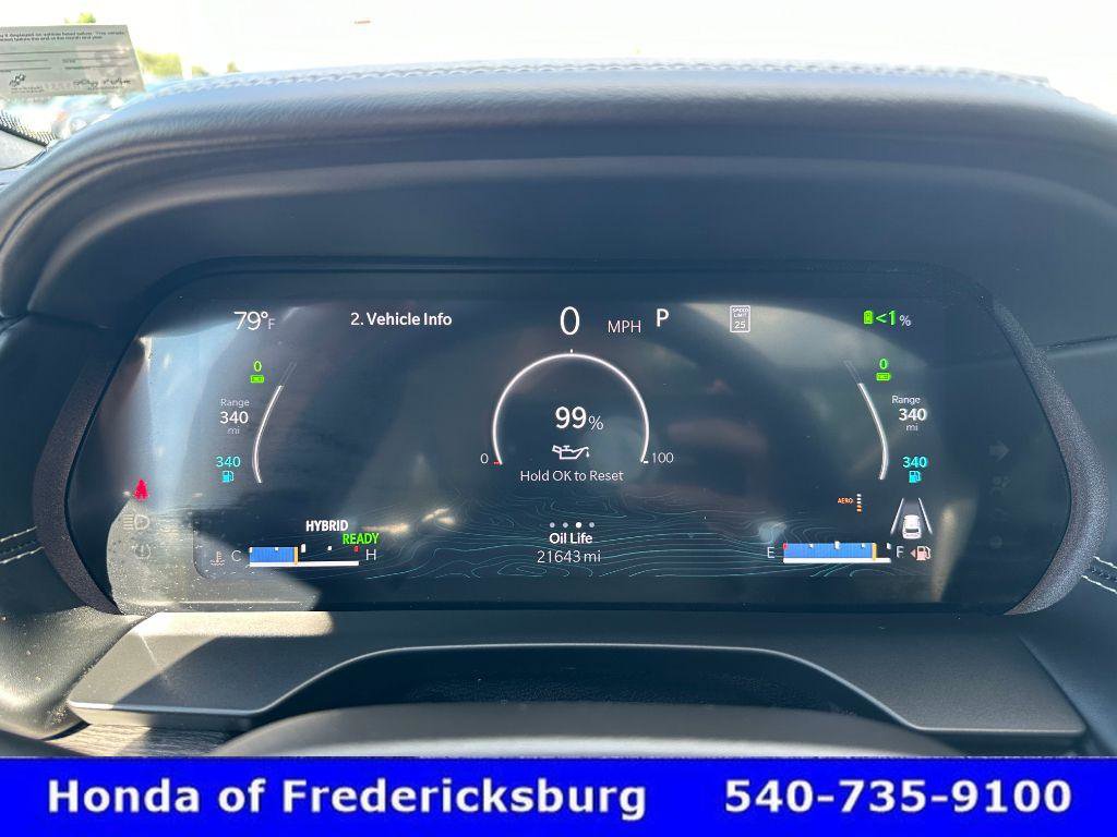 Used 2022 Jeep Grand Cherokee Overland image 19