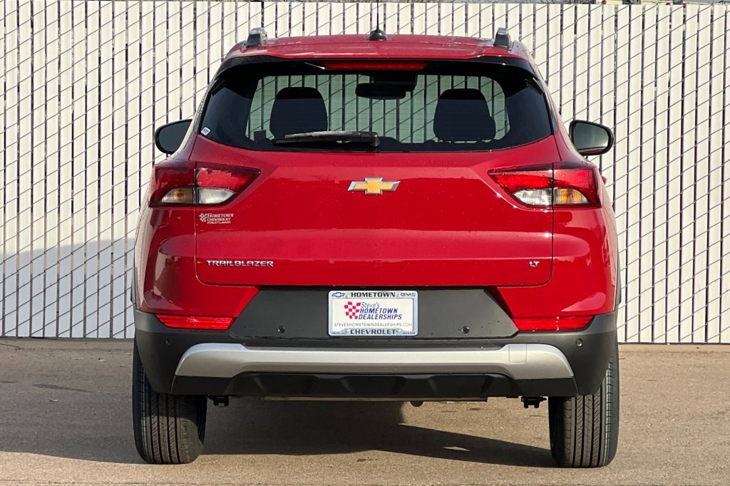 New 2026 Chevrolet TrailBlazer LT w/ Convenience Package image 5