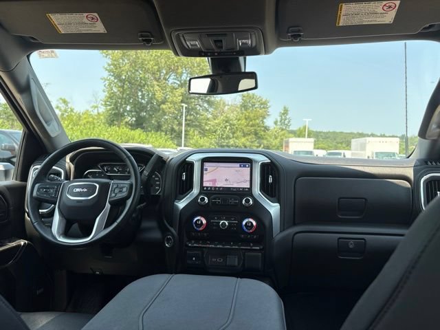 Used 2023 GMC Sierra 2500 SLT w/ SLT Premium Package AWD/4WD image 21