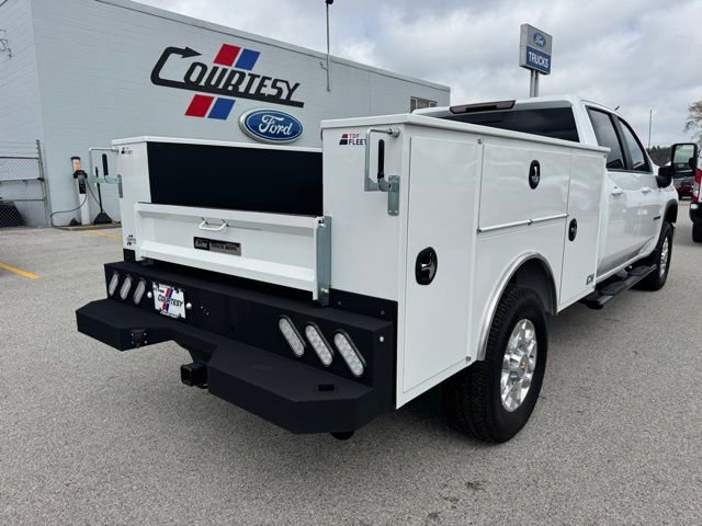 Used 2025 Chevrolet Silverado 3500 LT w/ Convenience Package AWD/4WD image 6