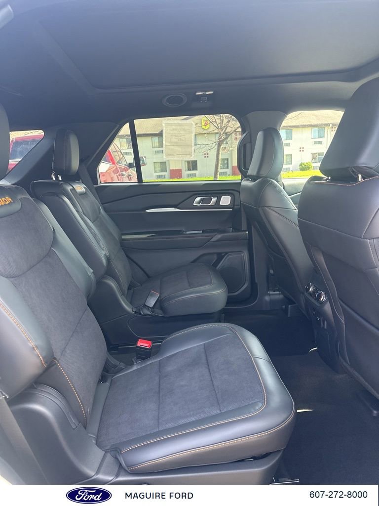 New 2026 Ford Explorer Tremor AWD/4WD image 11