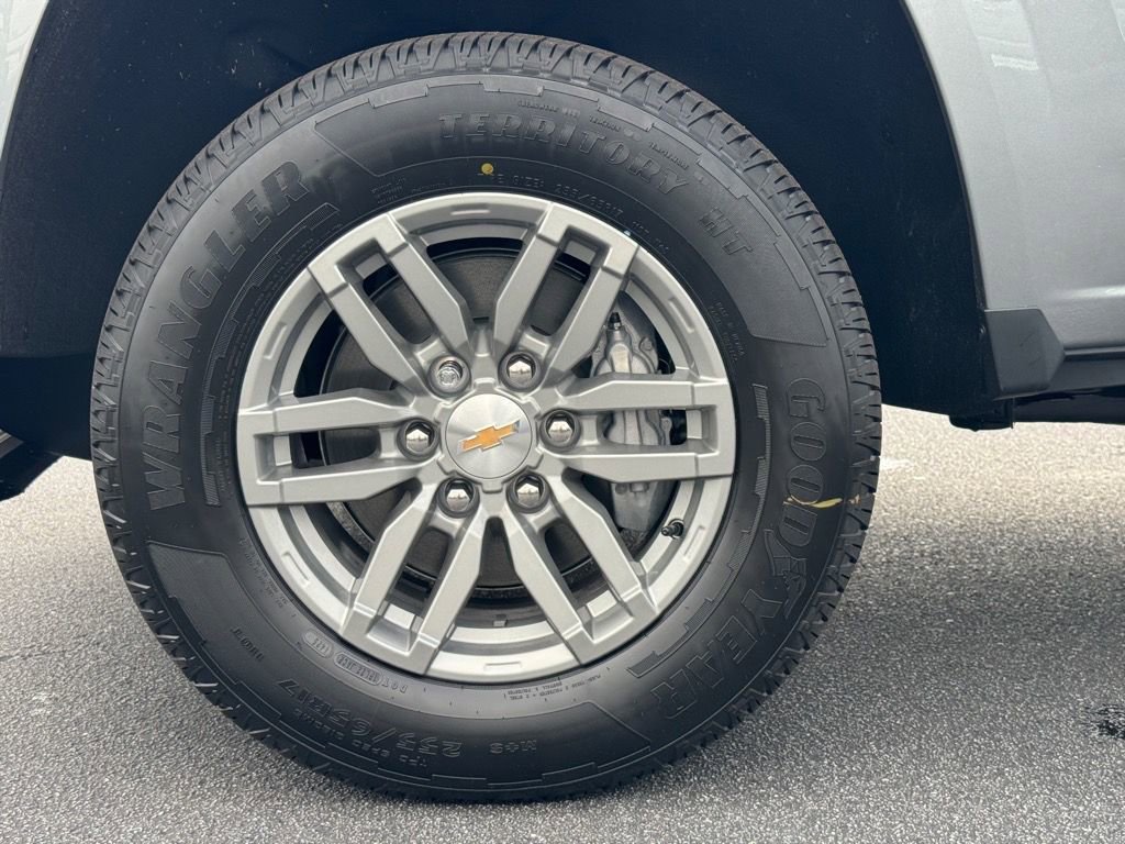 New 2026 Chevrolet Colorado LT w/ LT Convenience Package image 7