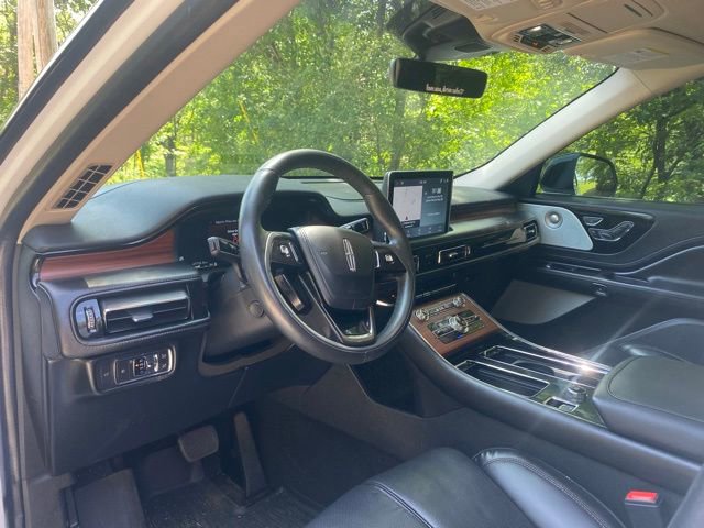 Used 2022 Lincoln Aviator Reserve w/ Equipment Group 201A AWD/4WD image 18