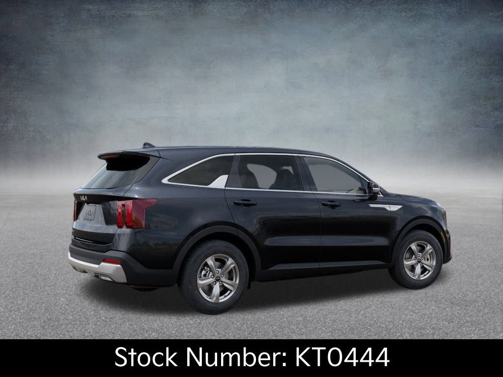 New 2026 Kia Sorento LX image 6