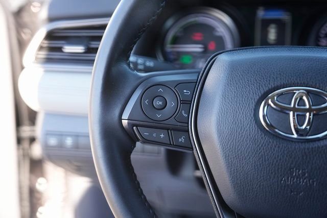 Used 2022 Toyota Camry SE image 22