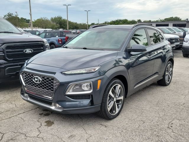 Used 2018 Hyundai Kona Limited image 32