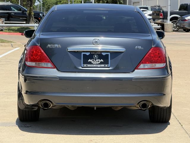 Used 2008 Acura RL AWD/4WD image 5