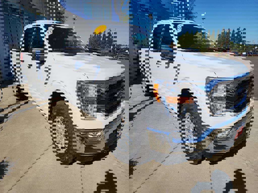 Used 2021 Ford F150 XLT image 8