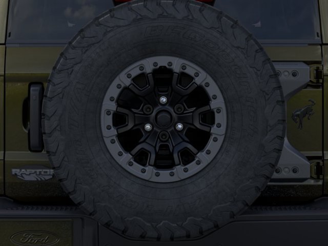 New 2026 Ford Bronco Raptor AWD/4WD image 24