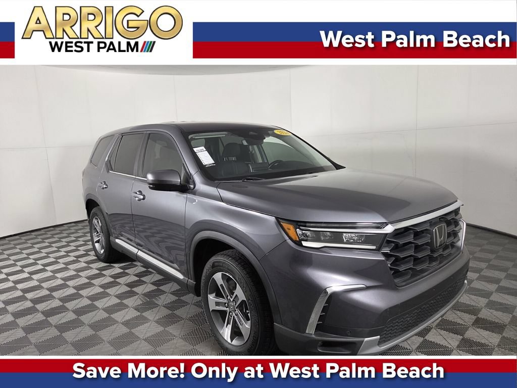 Used 2024 Honda Pilot EX-L
