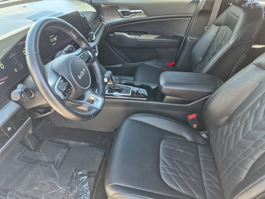 Certified 2024 Kia Sportage X-Line AWD/4WD image 11