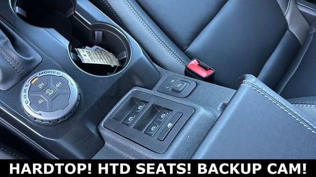 New 2025 Ford Bronco Outer Banks AWD/4WD image 22