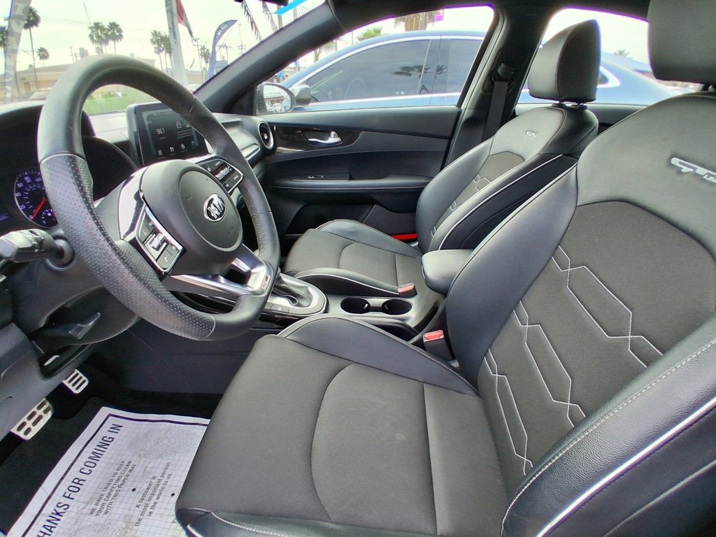 Used 2020 Kia Forte GT-Line image 14