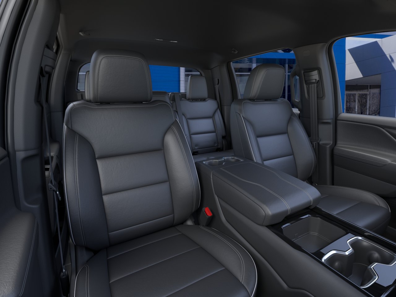 New 2026 Chevrolet Silverado EV LT AWD/4WD image 18