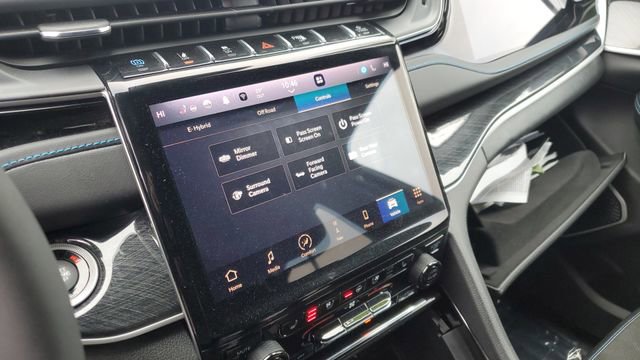 Certified 2022 Jeep Grand Cherokee Trailhawk w/ Advanced Protech Group II image 21