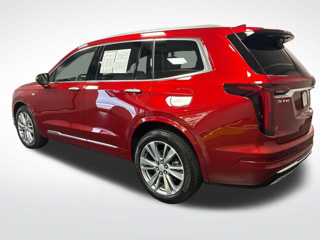 Certified 2024 Cadillac XT6 Premium Luxury w/ Technology Package FWD image 3