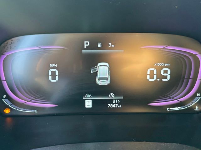 Certified 2025 Kia Soul LX w/ LX Technology Package image 26