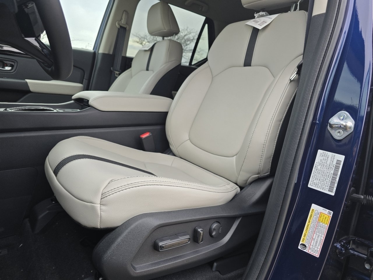 New 2026 Honda Passport RTL image 22