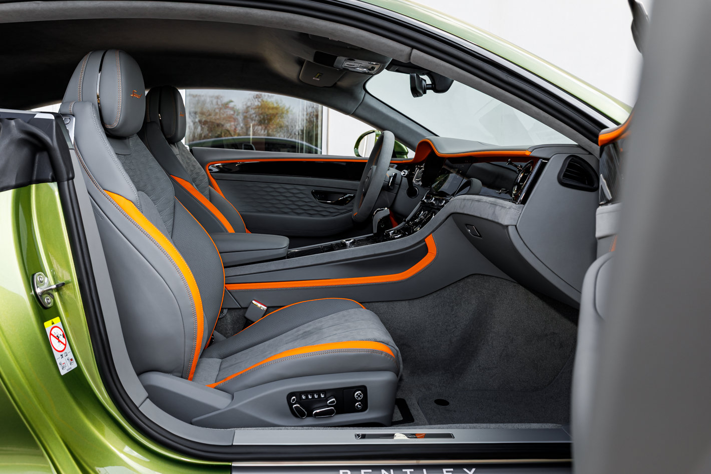 New 2026 Bentley Continental GT Speed AWD/4WD image 36