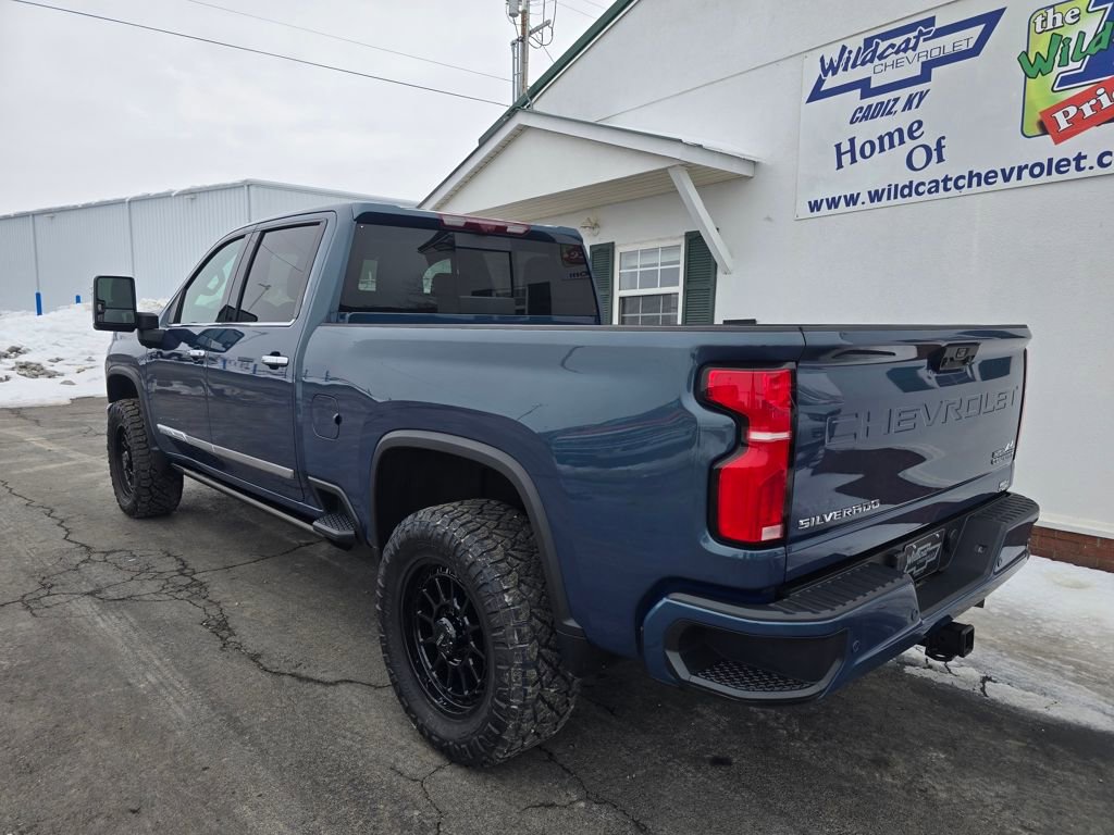 Used 2025 Chevrolet Silverado 2500 High Country w/ High Country Premium Package image 6