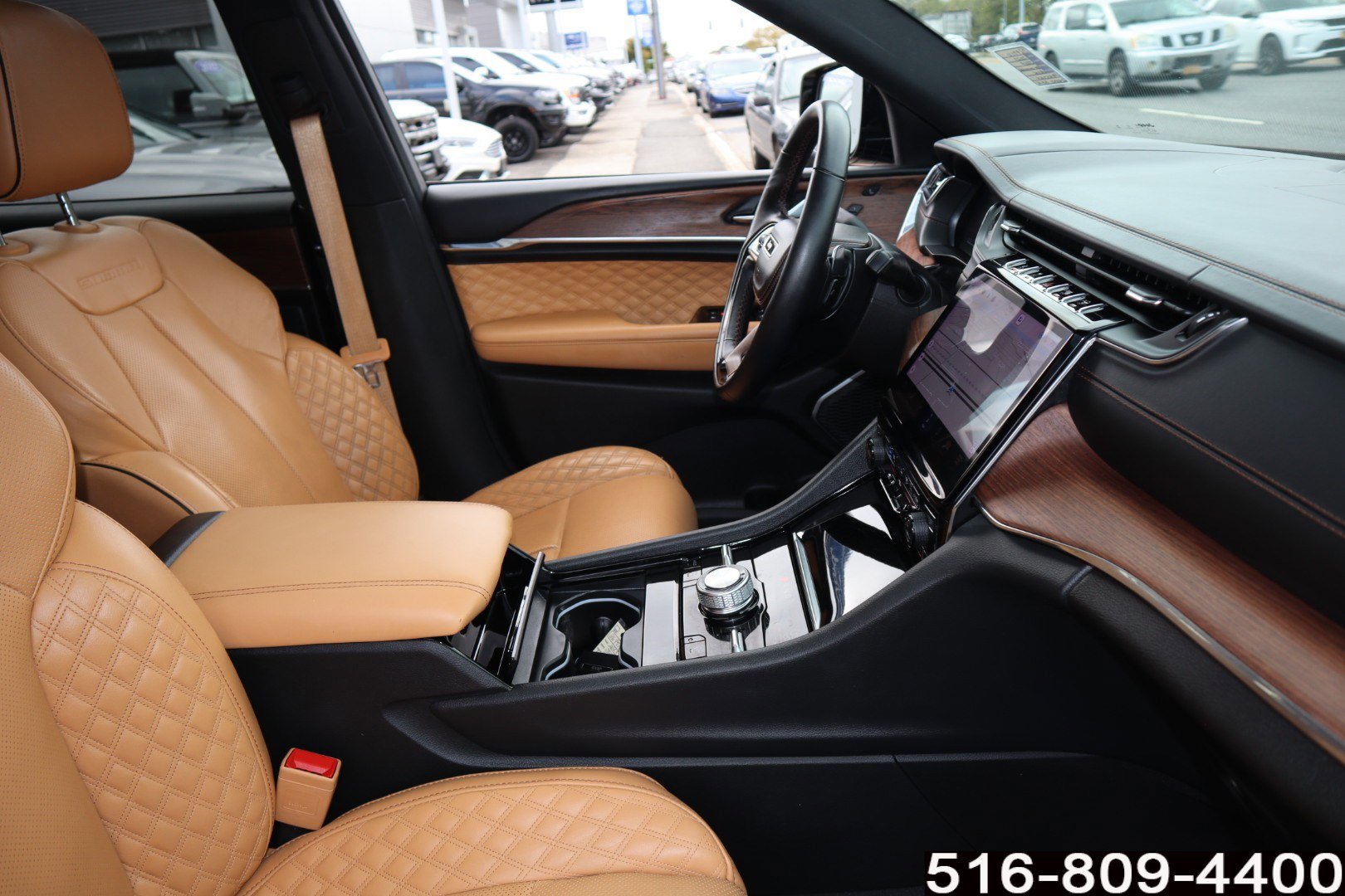 Used 2023 Jeep Grand Cherokee L Summit image 26