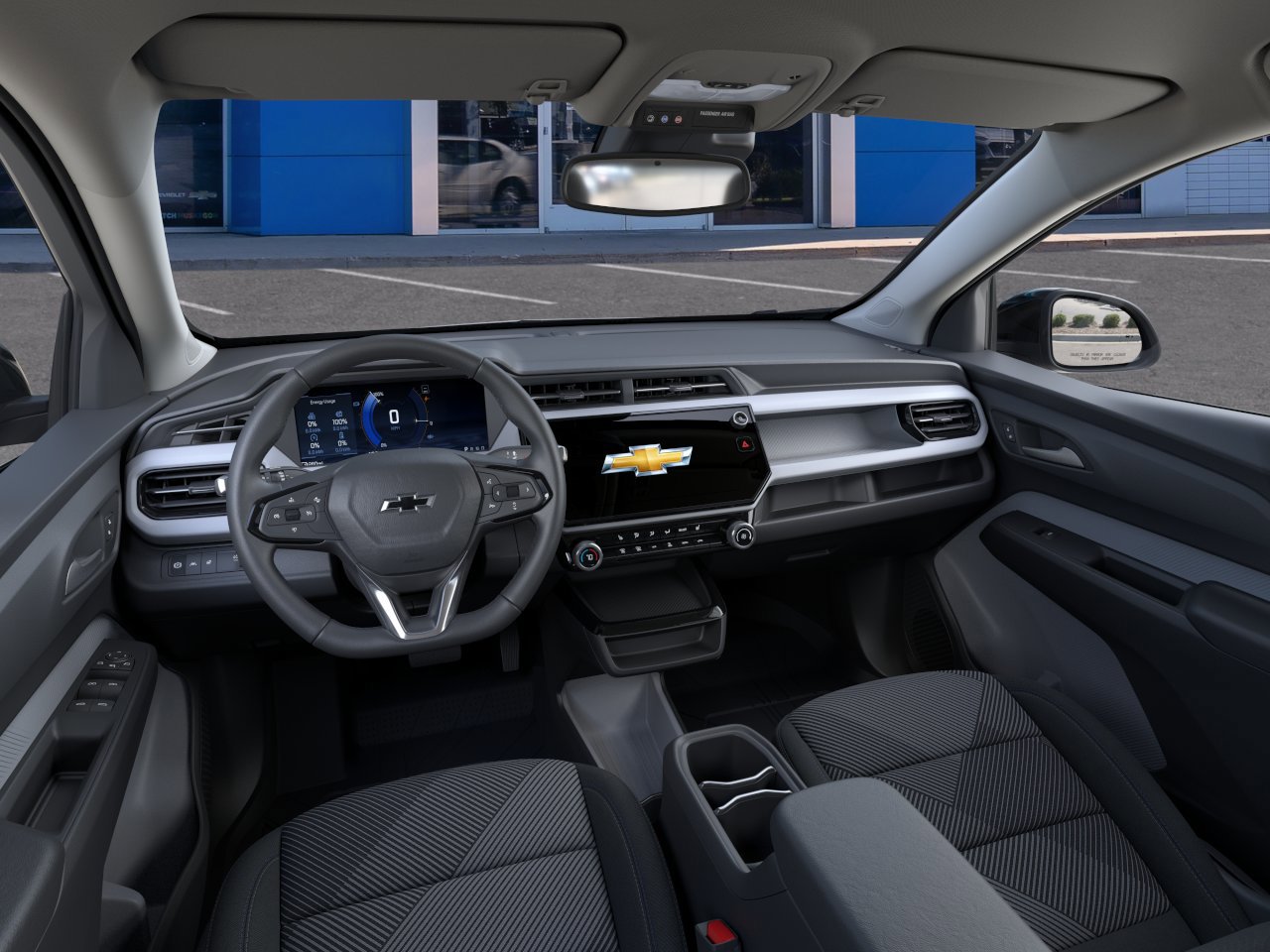 New 2027 Chevrolet Bolt LT FWD image 15