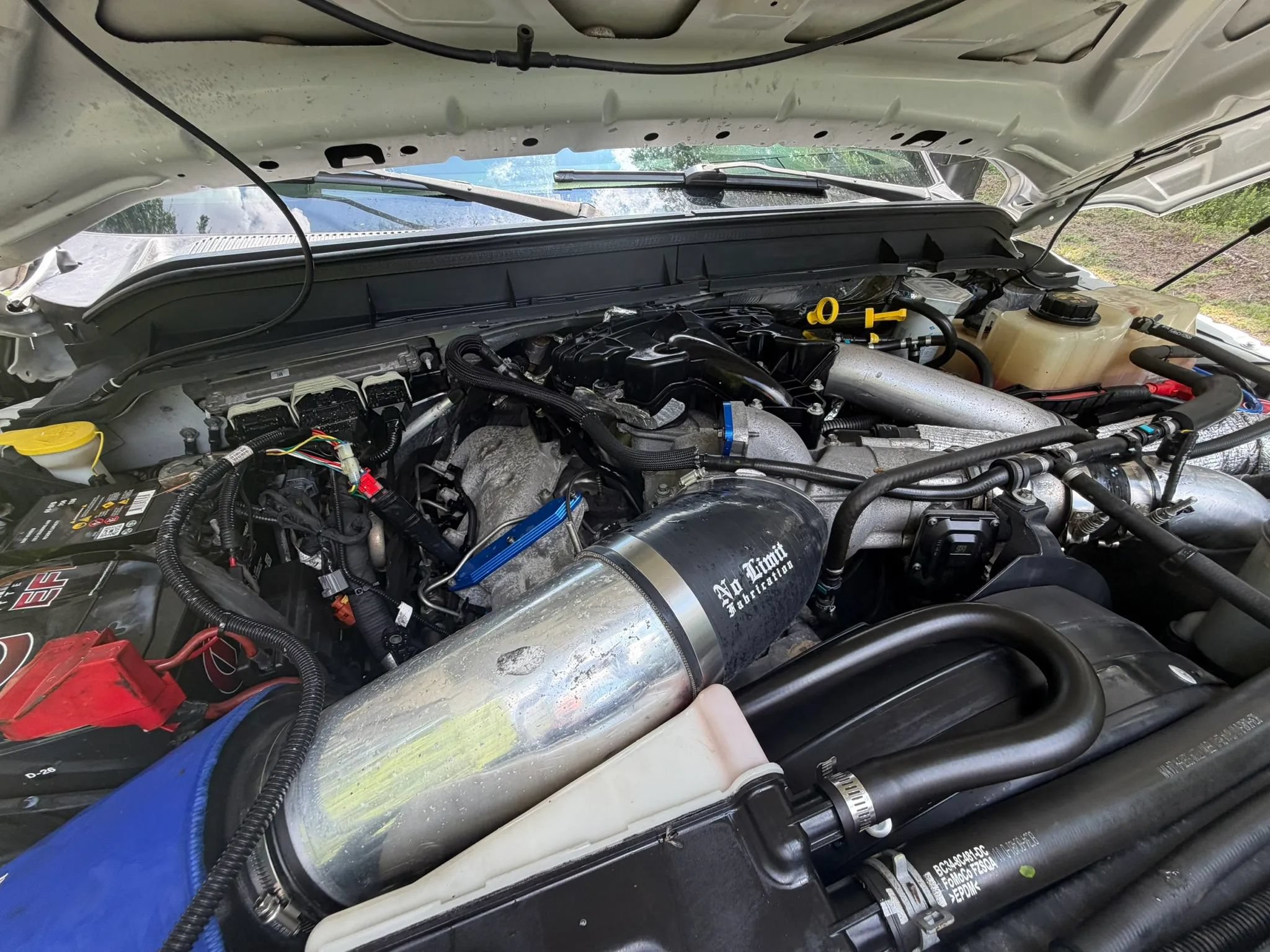 Used 2014 Ford F250 XLT AWD/4WD image 18