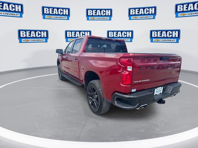 Used 2025 Chevrolet Silverado 1500 LT Trail Boss w/ Protection Package AWD/4WD image 6