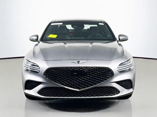 Used 2023 Genesis G70 2.0T w/ Sport Prestige Package image 9