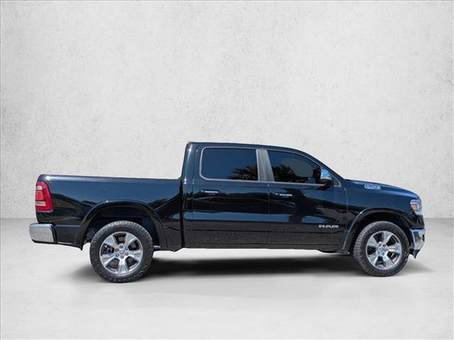 Used 2022 RAM 1500 Laramie AWD/4WD video 4