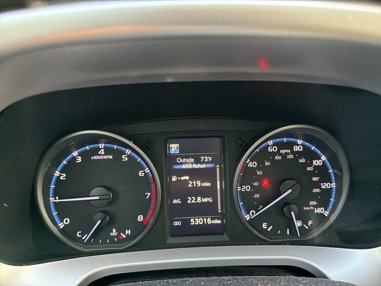 Used 2018 Toyota RAV4 XLE FWD image 12