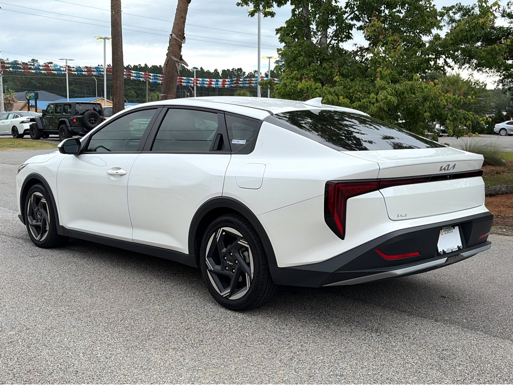 Used 2025 Kia K4 EX FWD image 22